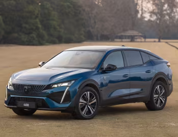 Peugeot 408 GT [Latam] '2025–н.ч.