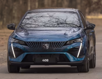 Peugeot 408 GT [Latam] '2025–н.ч.