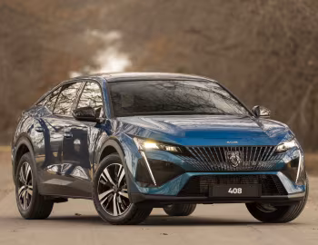 Peugeot 408 GT [Latam] '2025–н.ч.