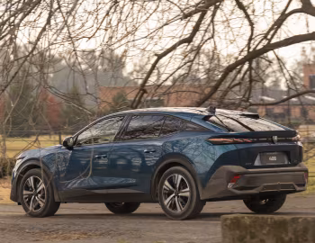Peugeot 408 GT [Latam] '2025–н.ч.