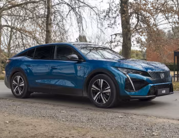 Peugeot 408 GT [Latam] '2025–н.ч.
