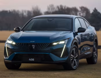 Peugeot 408 GT [Latam] '2025–н.ч.