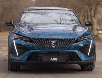 Peugeot 408 GT [Latam] '2025–н.ч.