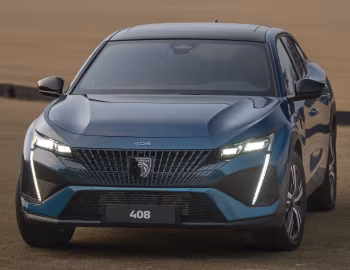 Peugeot 408 GT [Latam] '2025–н.ч.