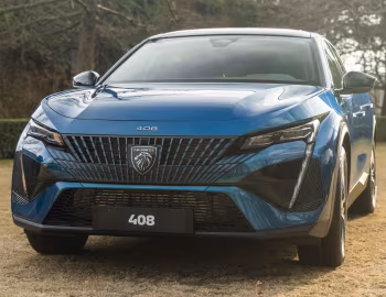 Peugeot 408 GT [Latam] '2025–н.ч.