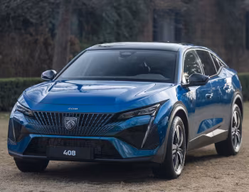 Peugeot 408 GT [Latam] '2025–н.ч.