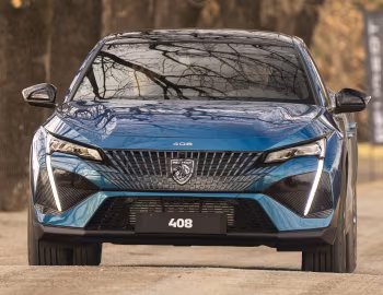 Peugeot 408 GT [Latam] '2025–н.ч.