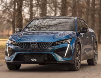Peugeot 408 GT [Latam] '2025–н.ч.