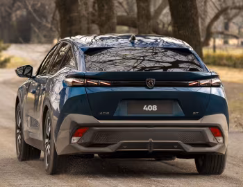 Peugeot 408 GT [Latam] '2025–pr.