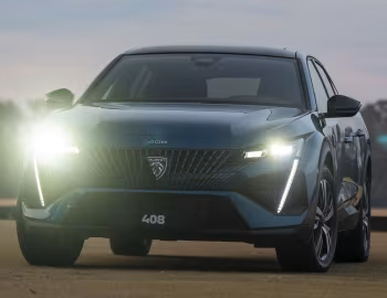 Peugeot 408 GT [Latam] '2025–н.ч.