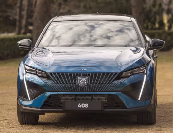 Peugeot 408 GT [Latam] '2025–н.ч.