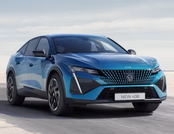 Peugeot 408 GT [Worldwide] '2022–26