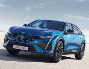 Peugeot 408 GT [Worldwide] '2022–26