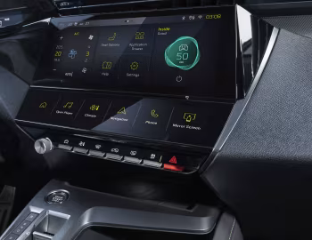 Interior Peugeot 408 GT [Worldwide] '2022–26