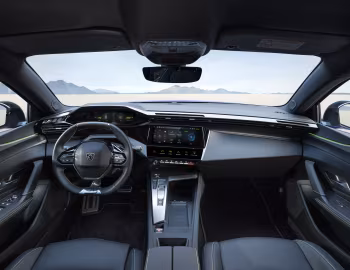 Front Panel Peugeot 408 GT [Worldwide] '2022–26