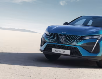 Peugeot 408 GT [Worldwide] '2022–26