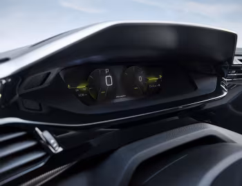 Painel Peugeot 408 GT [Worldwide] '2022–26