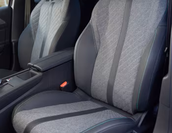 Interior Peugeot 408 [UK-spec] '2023–26