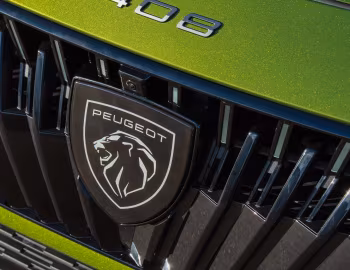 Logotipo Peugeot 408 GT Hybrid [Worldwide] '2026