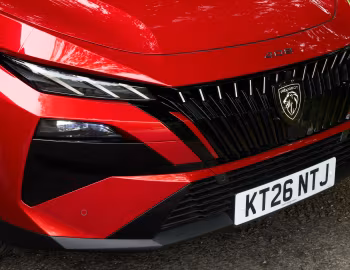 Peugeot 408 GT Hybrid [UK-spec] '2026