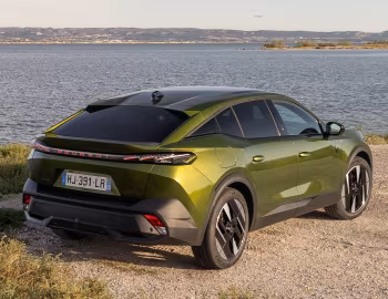 Peugeot 408 GT Hybrid [Worldwide] '2026