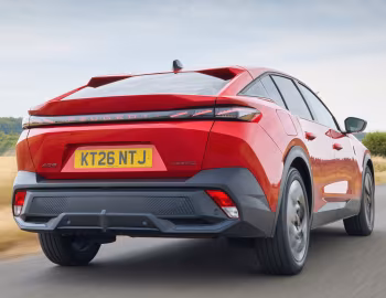 Peugeot 408 GT Hybrid [UK-spec] '2026