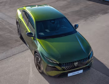 Peugeot 408 GT Hybrid [Worldwide] '2026