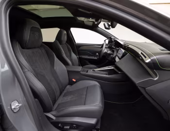 Intérieur Peugeot 408 GT Hybrid [Worldwide] '2026