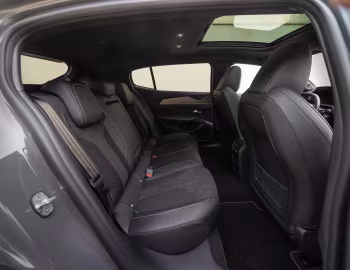 Intérieur Peugeot 408 GT Hybrid [Worldwide] '2026