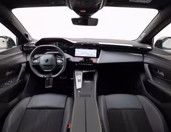 Front Panel Peugeot 408 GT Hybrid [Worldwide] '2026