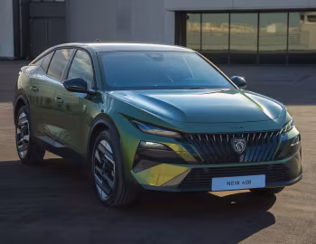 Peugeot 408 GT Hybrid [Worldwide] '2026