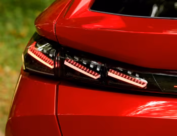 Peugeot 408 GT Hybrid [UK-spec] '2026