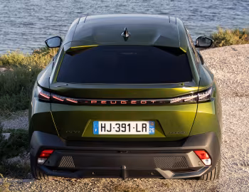 Peugeot 408 GT Hybrid [Worldwide] '2026