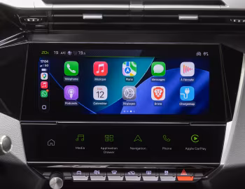 Intérieur Peugeot 408 GT Hybrid [Worldwide] '2026