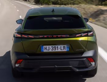 Peugeot 408 GT Hybrid [Worldwide] '2026