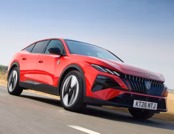 Peugeot 408 GT Hybrid [UK-spec] '2026