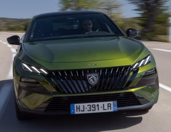 Peugeot 408 GT Hybrid [Worldwide] '2026