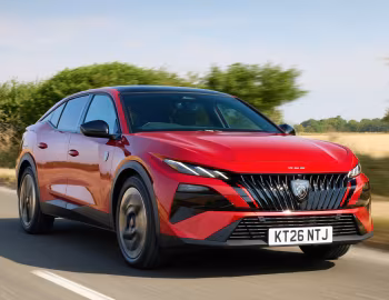 Peugeot 408 GT Hybrid [UK-spec] '2026