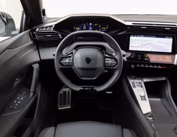 Panneau avant Peugeot 408 GT Hybrid [Worldwide] '2026