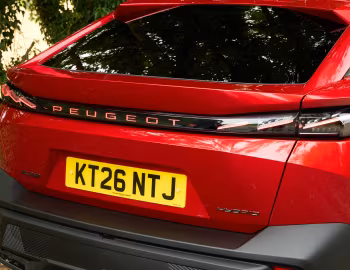 Peugeot 408 GT Hybrid [UK-spec] '2026