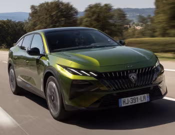 Peugeot 408 GT Hybrid [Worldwide] '2026