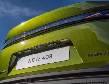 Peugeot 408 GT Hybrid [Worldwide] '2026