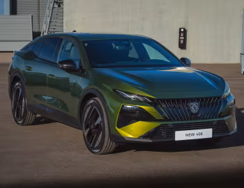 Peugeot 408 GT Hybrid [Worldwide] '2026