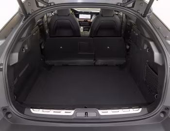 Coffre Peugeot 408 GT Hybrid [Worldwide] '2026