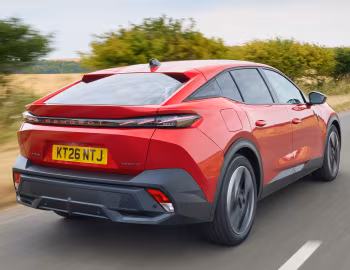 Peugeot 408 GT Hybrid [UK-spec] '2026