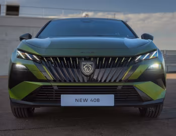 Peugeot 408 GT Hybrid [Worldwide] '2026