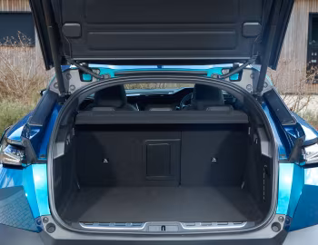 Porta-malas Peugeot 408 GT HYBRID [UK-spec] '2023–26