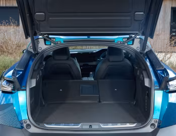 Porta-malas Peugeot 408 GT HYBRID [UK-spec] '2023–26