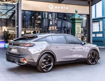 Peugeot 408 GT HYBRID [Australia] '2024–26