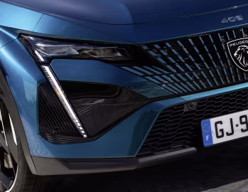 Peugeot 408 GT HYBRID [Worldwide] '2022–26